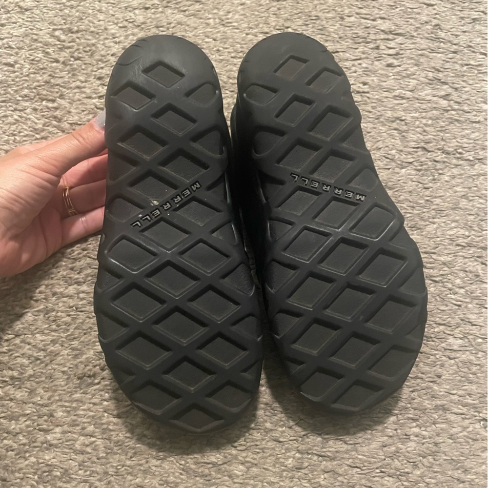Merrell black jungle mocs - Picture 9 of 14